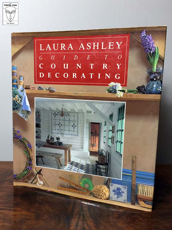 Laura Ashley - Guide To Country Decorating